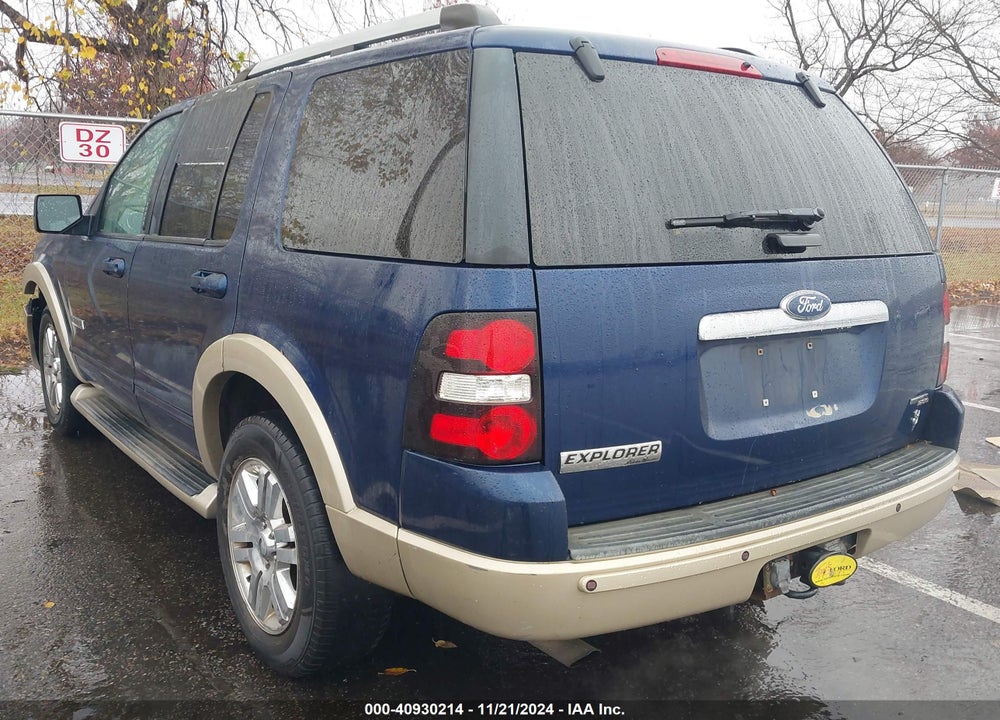 2006 FORD EXPLORER EDDIE BAUER VIN: 1FMEU74856ZA02748