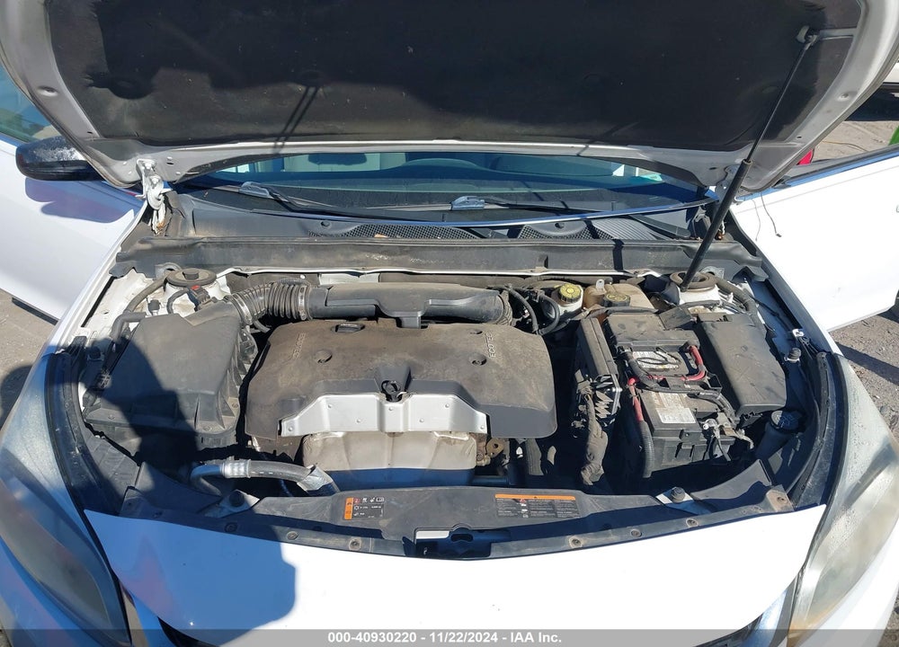 2014 CHEVROLET MALIBU 1LS VIN: 1G11B5SL1EF105632