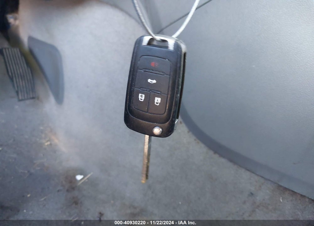 2014 CHEVROLET MALIBU 1LS VIN: 1G11B5SL1EF105632