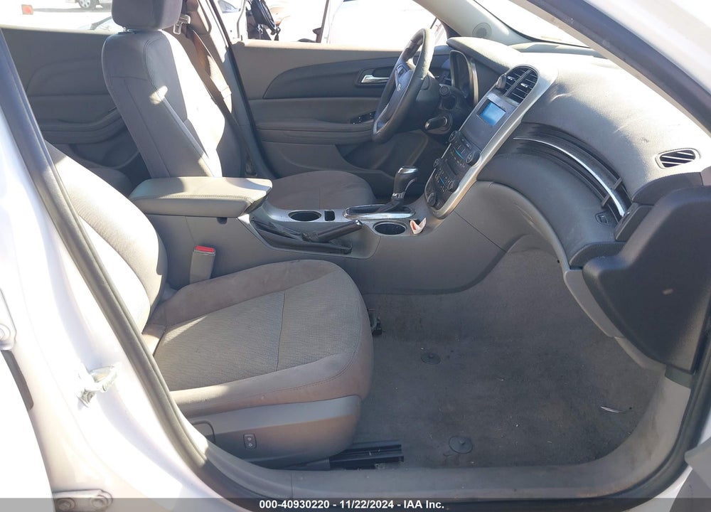 2014 CHEVROLET MALIBU 1LS VIN: 1G11B5SL1EF105632