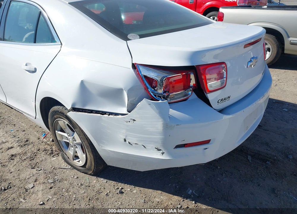 2014 CHEVROLET MALIBU 1LS VIN: 1G11B5SL1EF105632