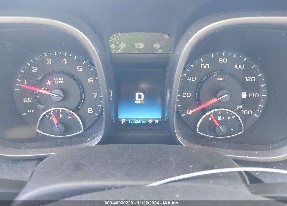 2014 CHEVROLET MALIBU 1LS VIN: 1G11B5SL1EF105632