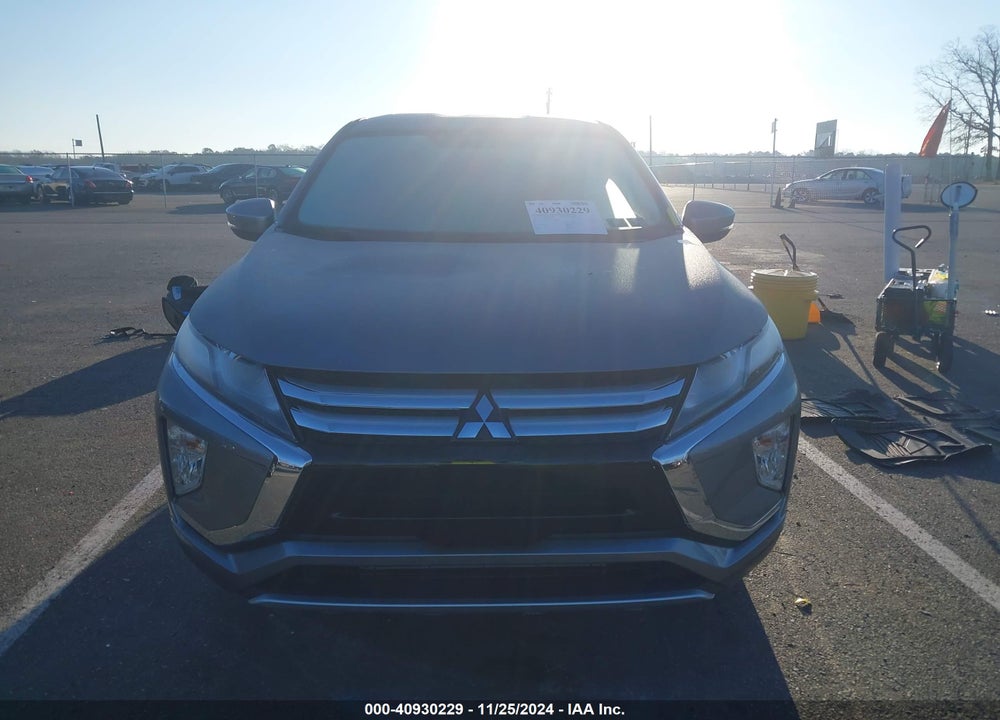 2019 MITSUBISHI ECLIPSE CROSS SE VIN: JA4AT5AA1KZ014191