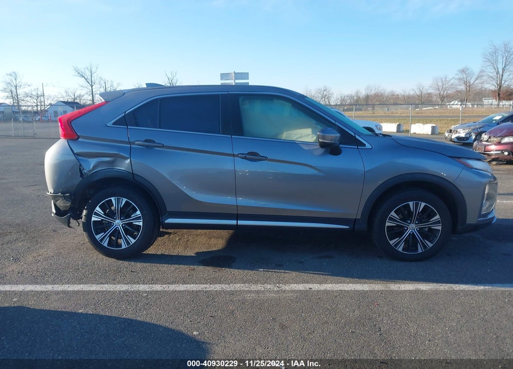 2019 MITSUBISHI ECLIPSE CROSS SE VIN: JA4AT5AA1KZ014191