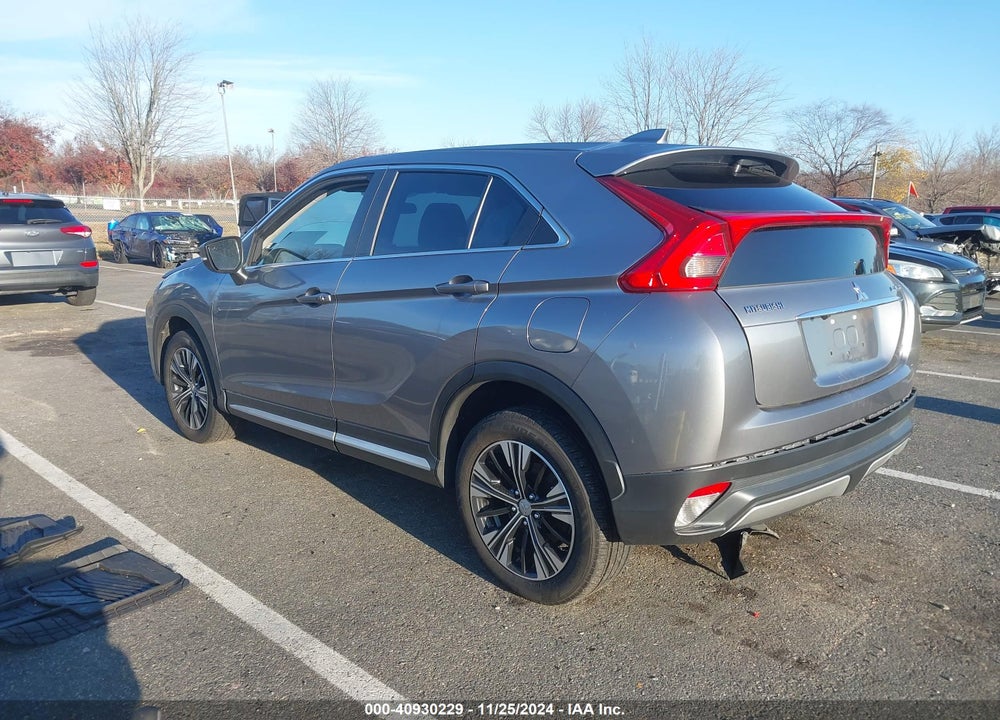 2019 MITSUBISHI ECLIPSE CROSS SE VIN: JA4AT5AA1KZ014191