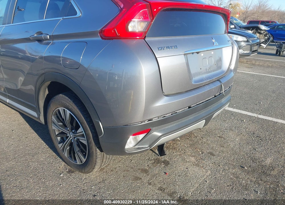 2019 MITSUBISHI ECLIPSE CROSS SE VIN: JA4AT5AA1KZ014191