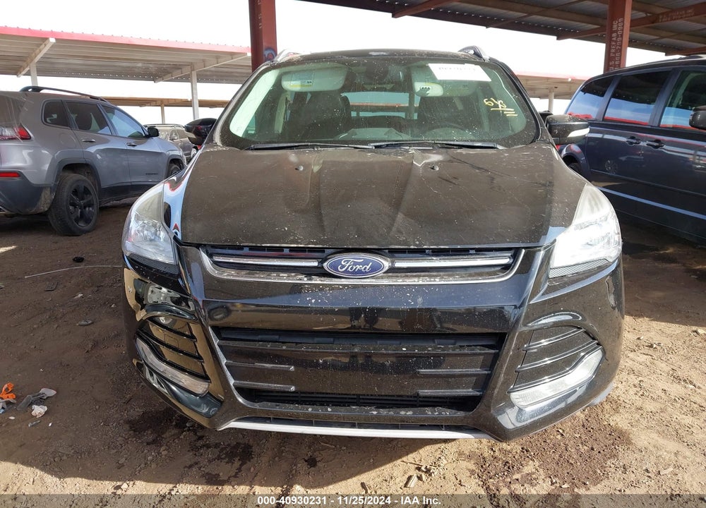 2016 FORD ESCAPE TITANIUM VIN: 1FMCU0J94GUA44435