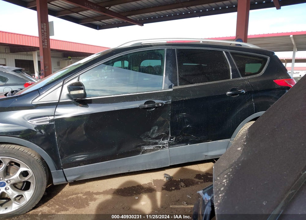 2016 FORD ESCAPE TITANIUM VIN: 1FMCU0J94GUA44435