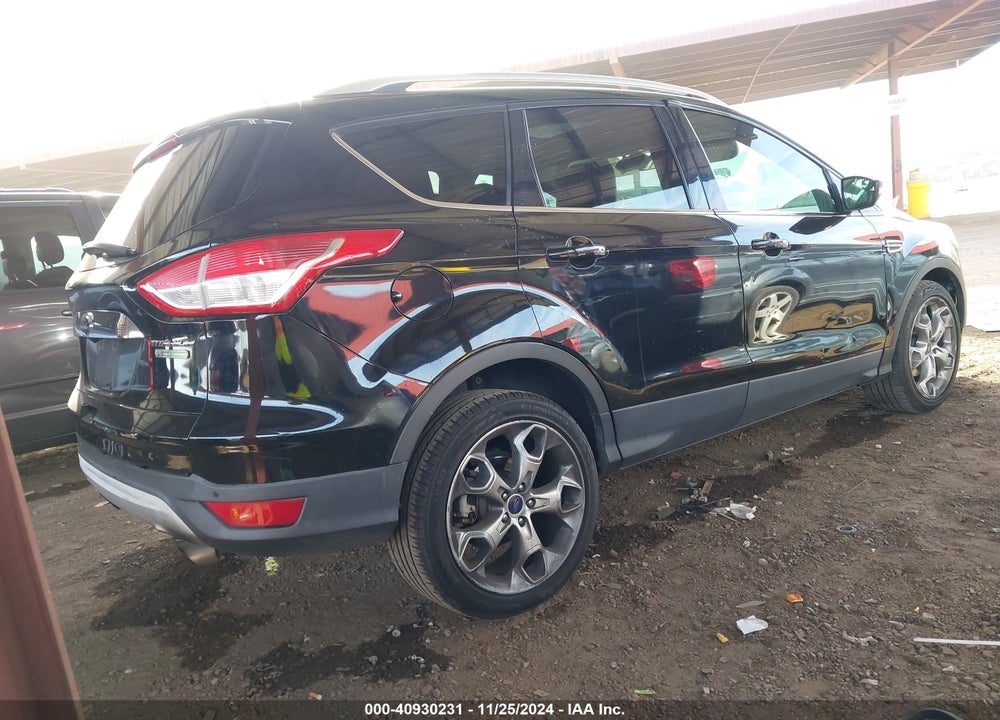 2016 FORD ESCAPE TITANIUM VIN: 1FMCU0J94GUA44435