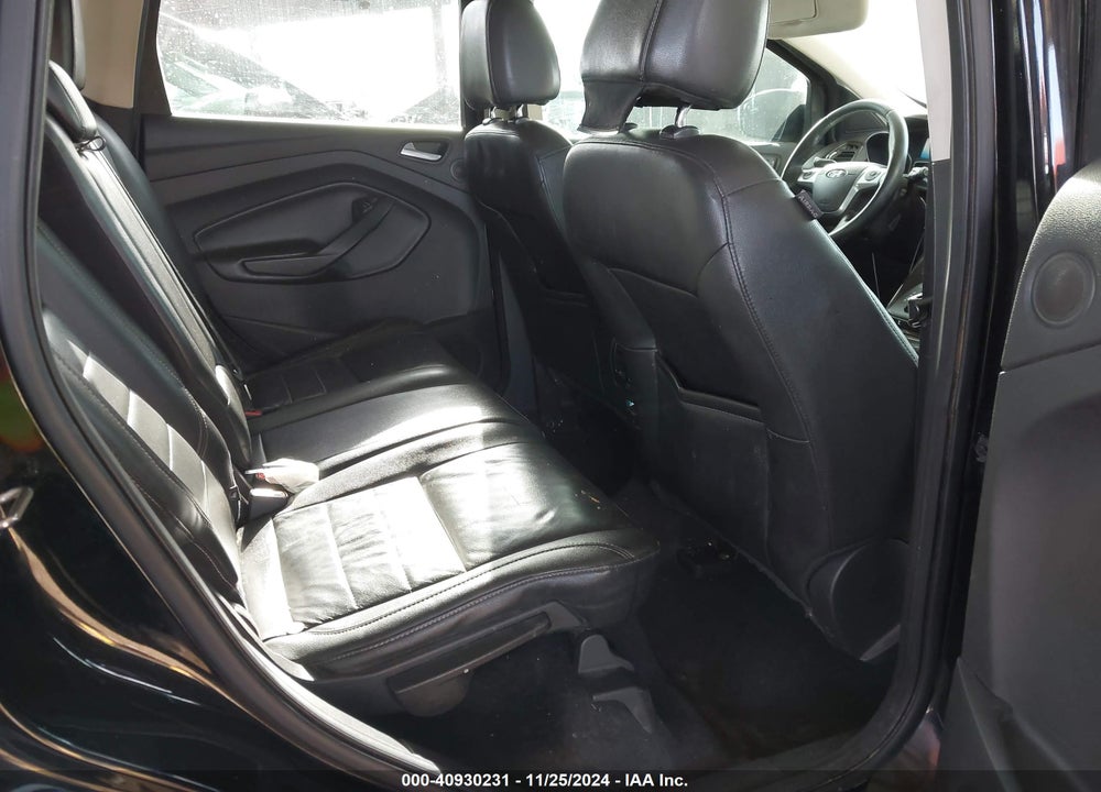 2016 FORD ESCAPE TITANIUM VIN: 1FMCU0J94GUA44435