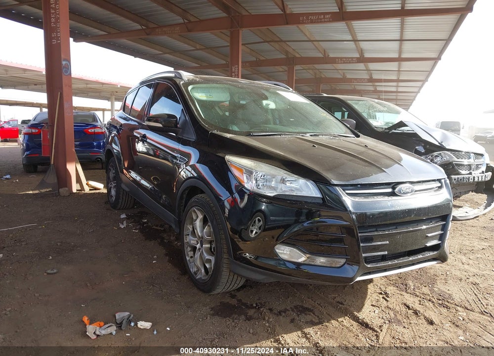 2016 FORD ESCAPE TITANIUM VIN: 1FMCU0J94GUA44435