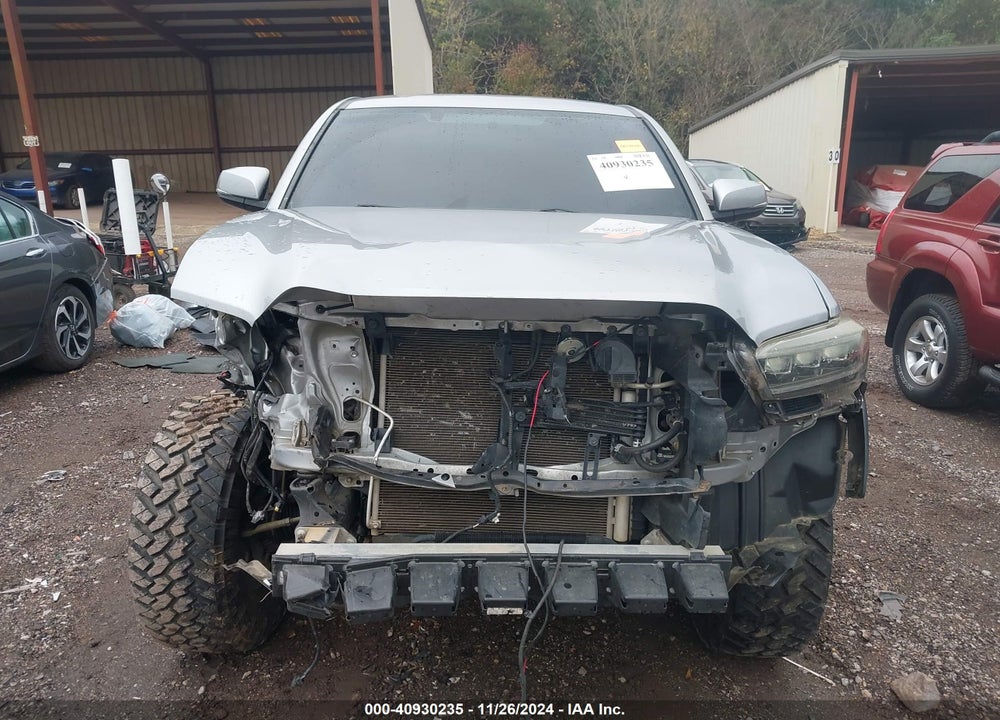 2016 TOYOTA TACOMA VIN: 5TFCZ5AN7GX030544