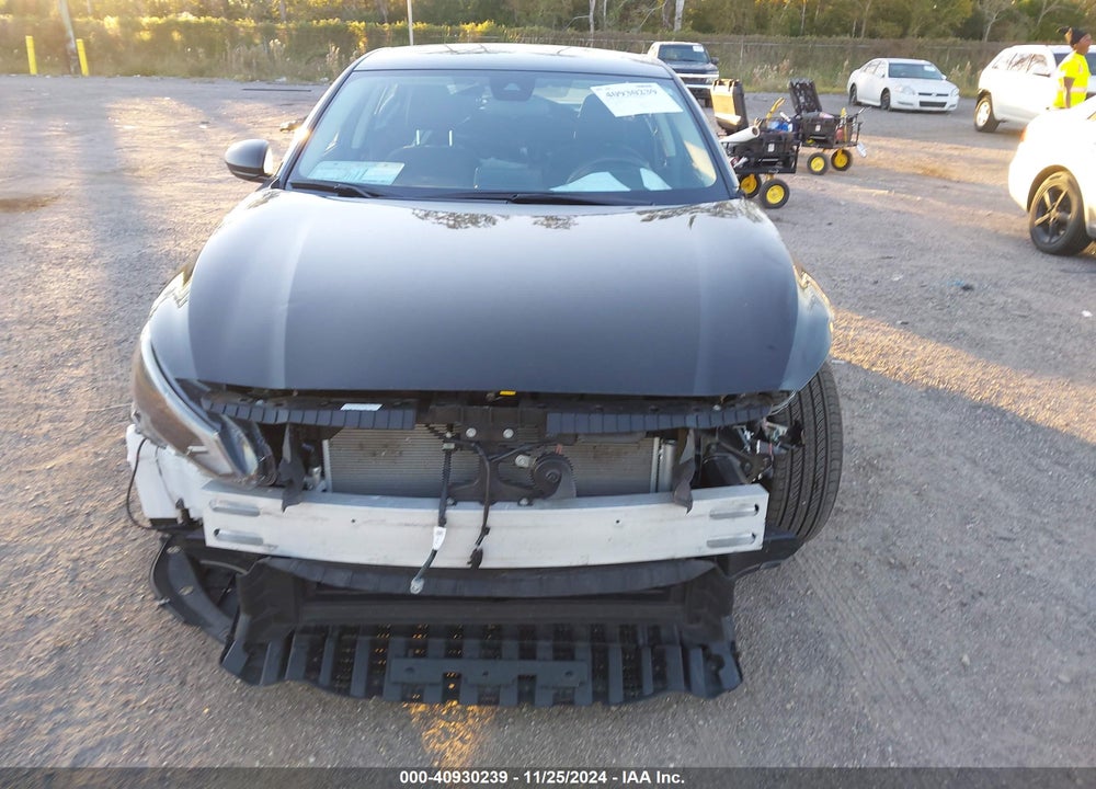 2024 NISSAN ALTIMA SV FWD VIN: 1N4BL4DV5RN326069