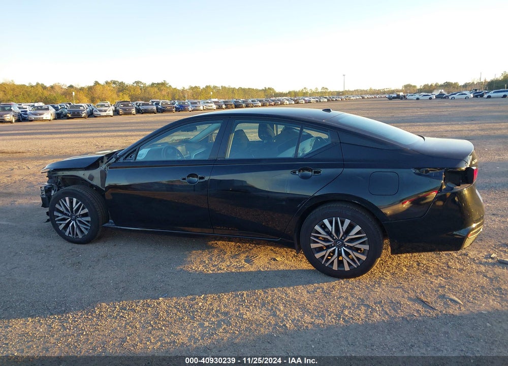 2024 NISSAN ALTIMA SV FWD VIN: 1N4BL4DV5RN326069