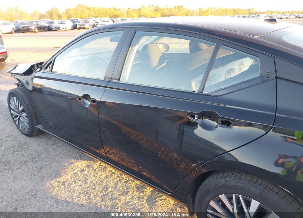 2024 NISSAN ALTIMA SV FWD VIN: 1N4BL4DV5RN326069