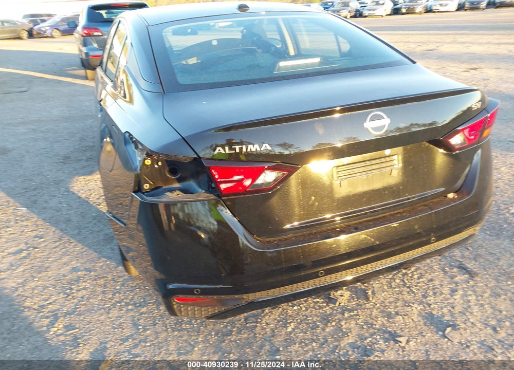 2024 NISSAN ALTIMA SV FWD VIN: 1N4BL4DV5RN326069