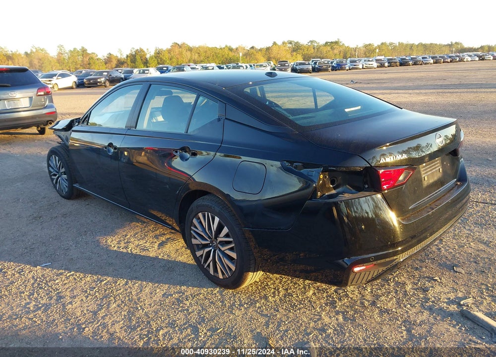 2024 NISSAN ALTIMA SV FWD VIN: 1N4BL4DV5RN326069