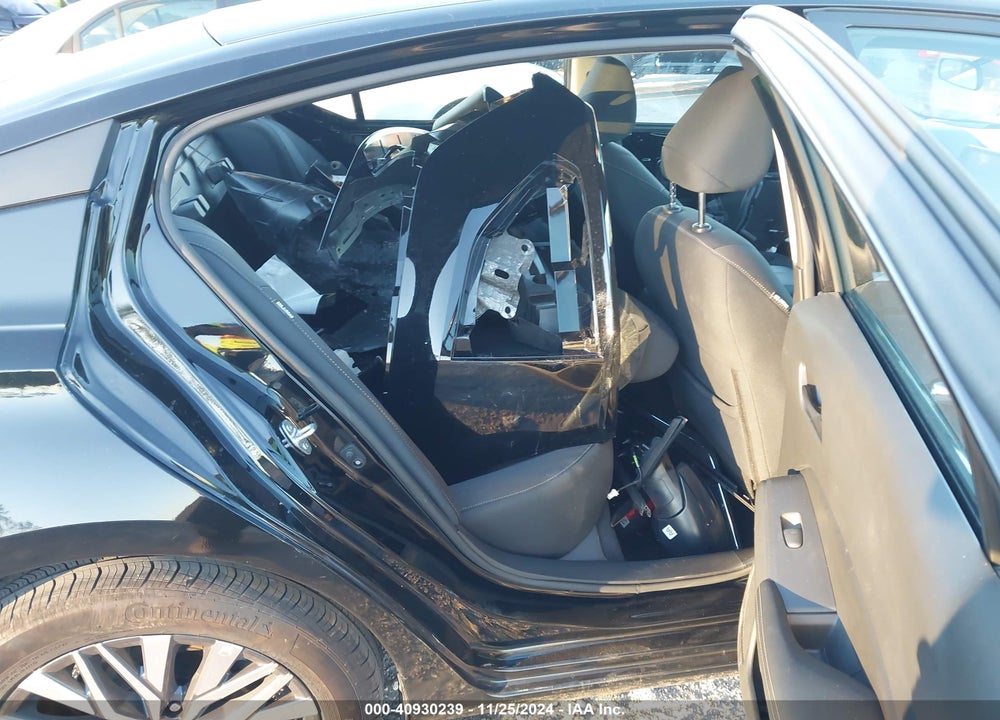 2024 NISSAN ALTIMA SV FWD VIN: 1N4BL4DV5RN326069
