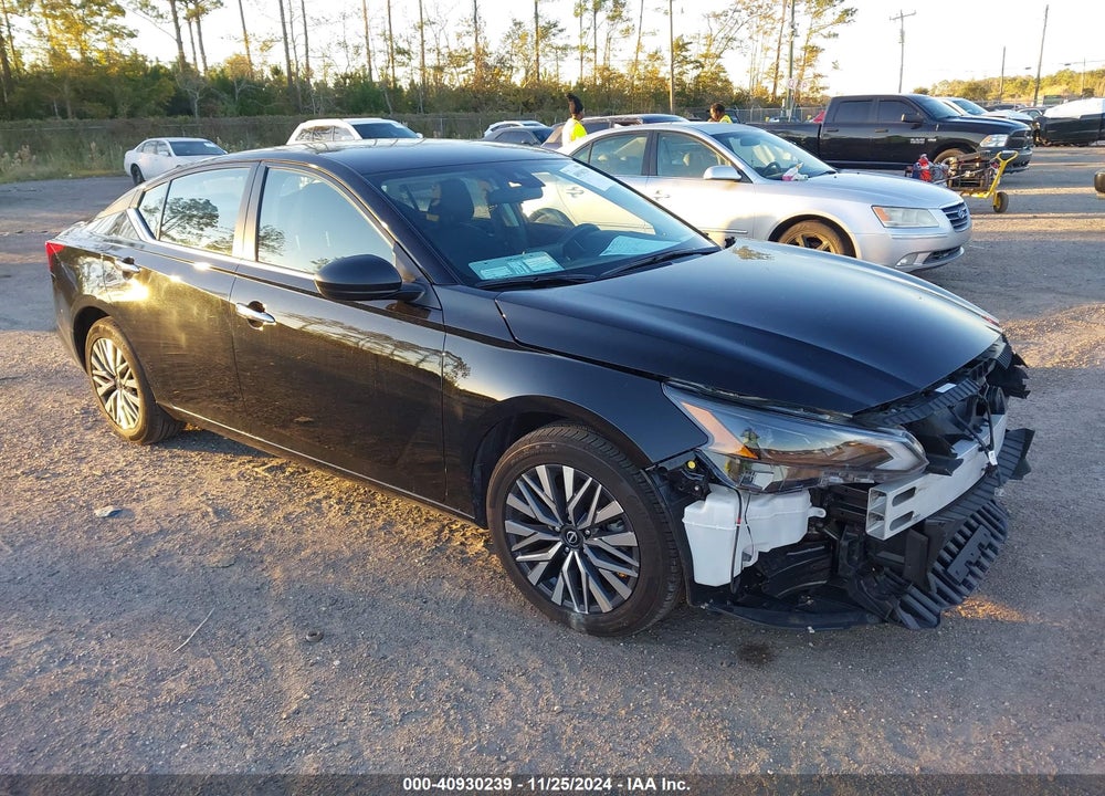 2024 NISSAN ALTIMA SV FWD VIN: 1N4BL4DV5RN326069