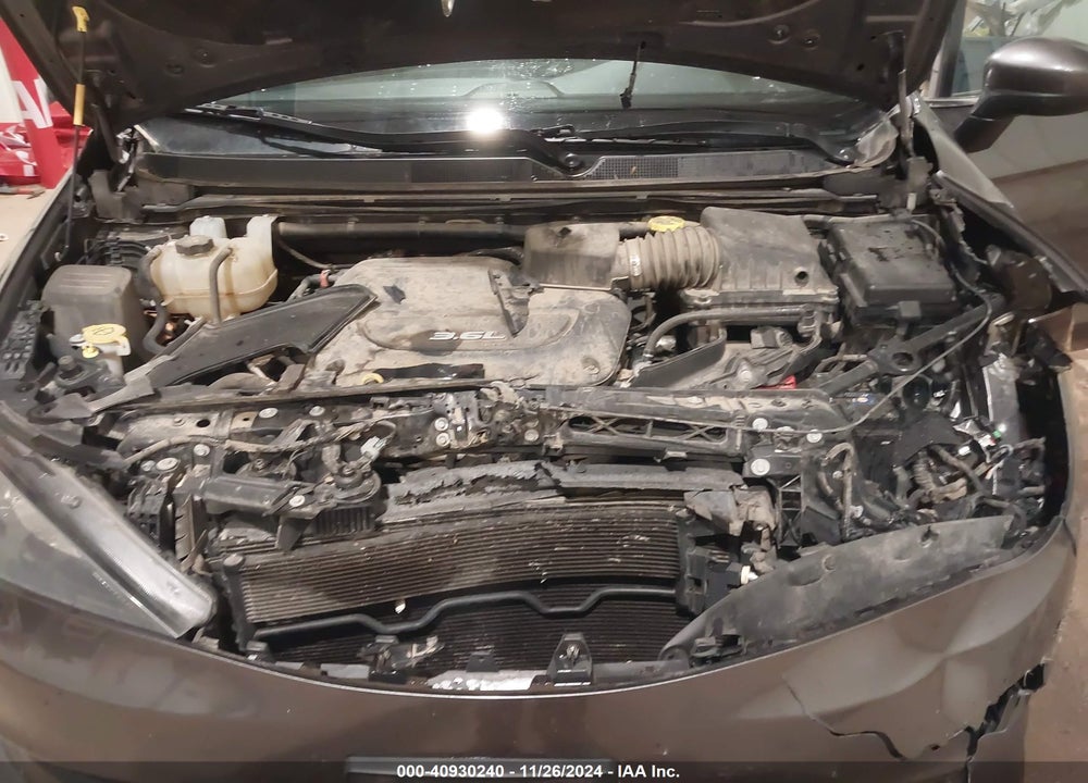 2017 CHRYSLER PACIFICA TOURING VIN: 2C4RC1DG3HR610620