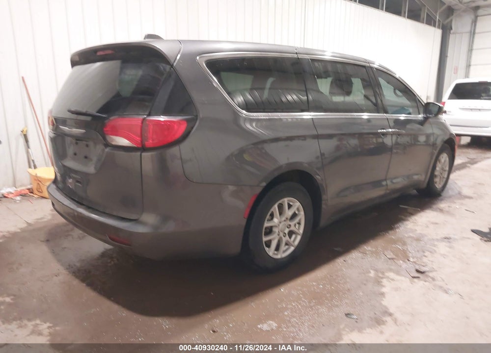 2017 CHRYSLER PACIFICA TOURING VIN: 2C4RC1DG3HR610620
