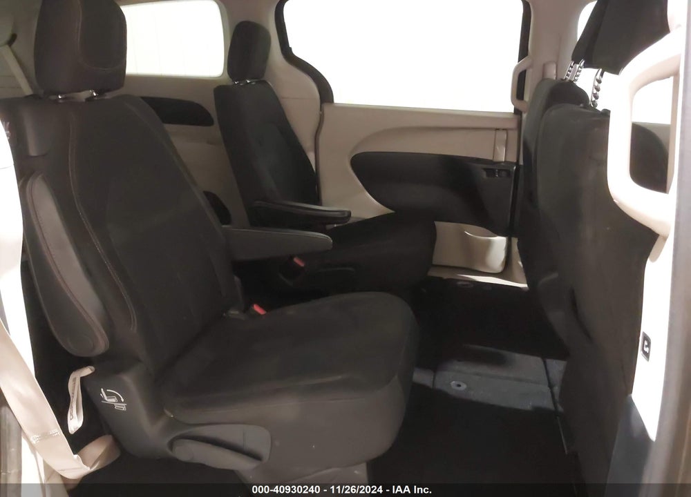 2017 CHRYSLER PACIFICA TOURING VIN: 2C4RC1DG3HR610620
