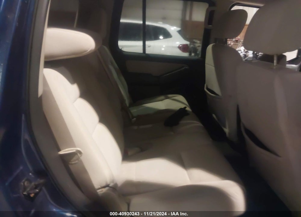 2008 FORD EXPLORER XLT VIN: 1FMEU73E98UA42094