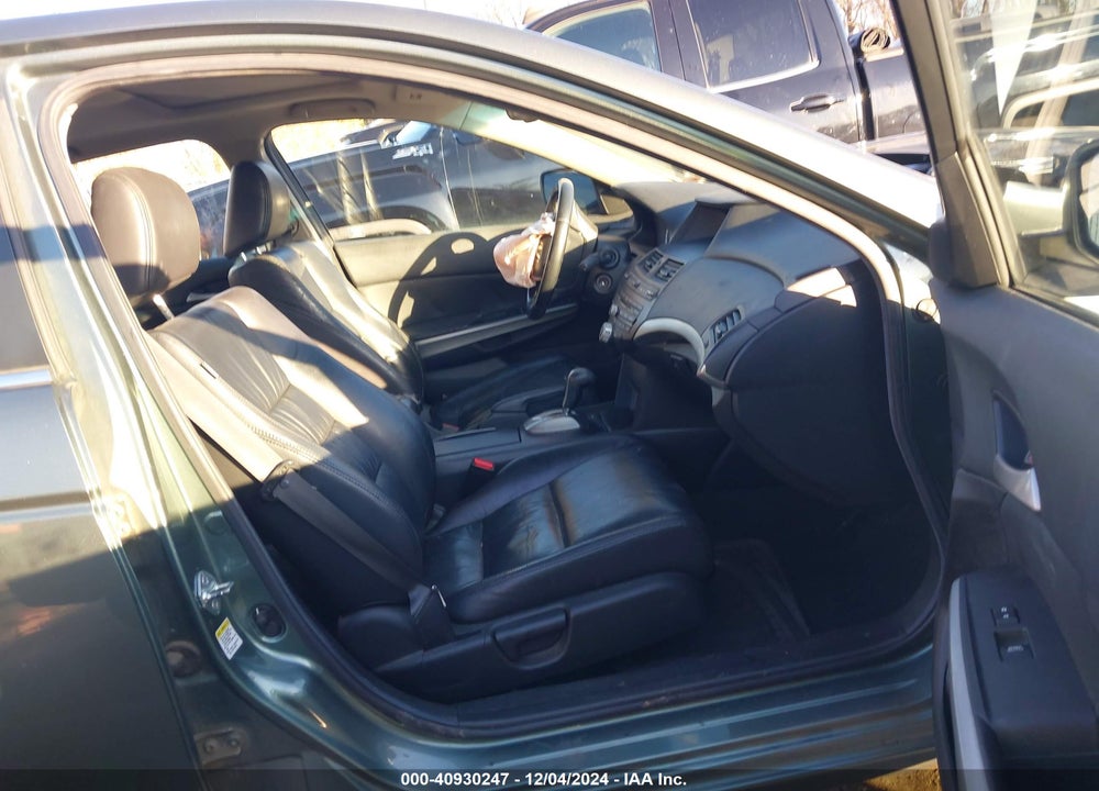 2008 HONDA ACCORD 2.4 EX-L VIN: 1HGCP268X8A068301