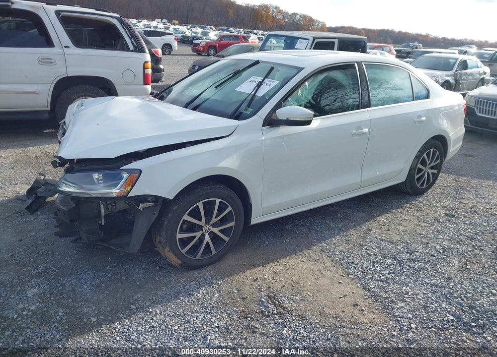 2017 VOLKSWAGEN JETTA VIN: 3VWDB7AJ0HM249531