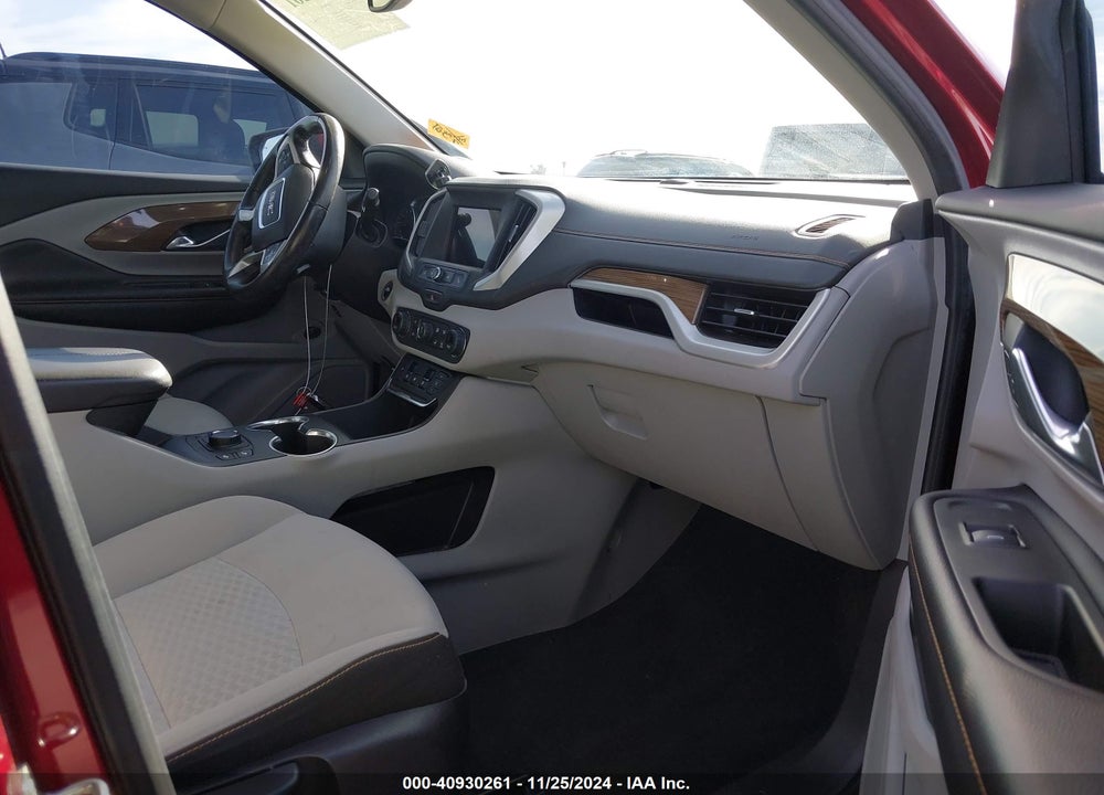 2019 GMC TERRAIN SLE VIN: 3GKALMEX5KL144002