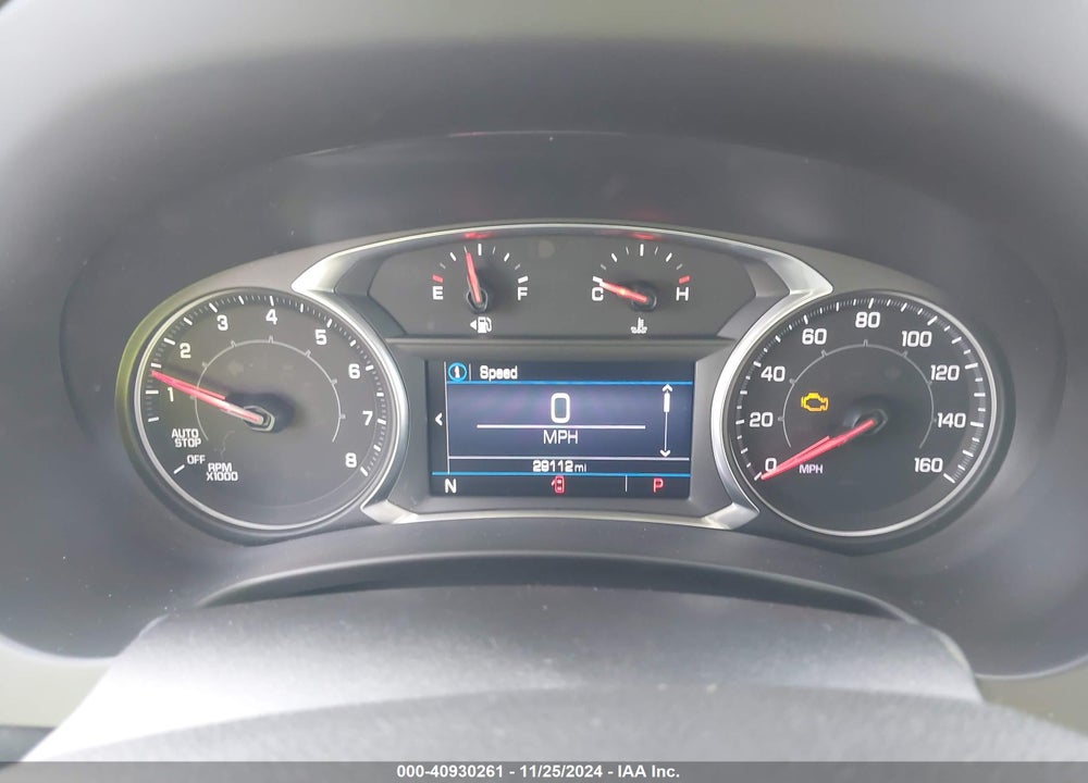 2019 GMC TERRAIN SLE VIN: 3GKALMEX5KL144002