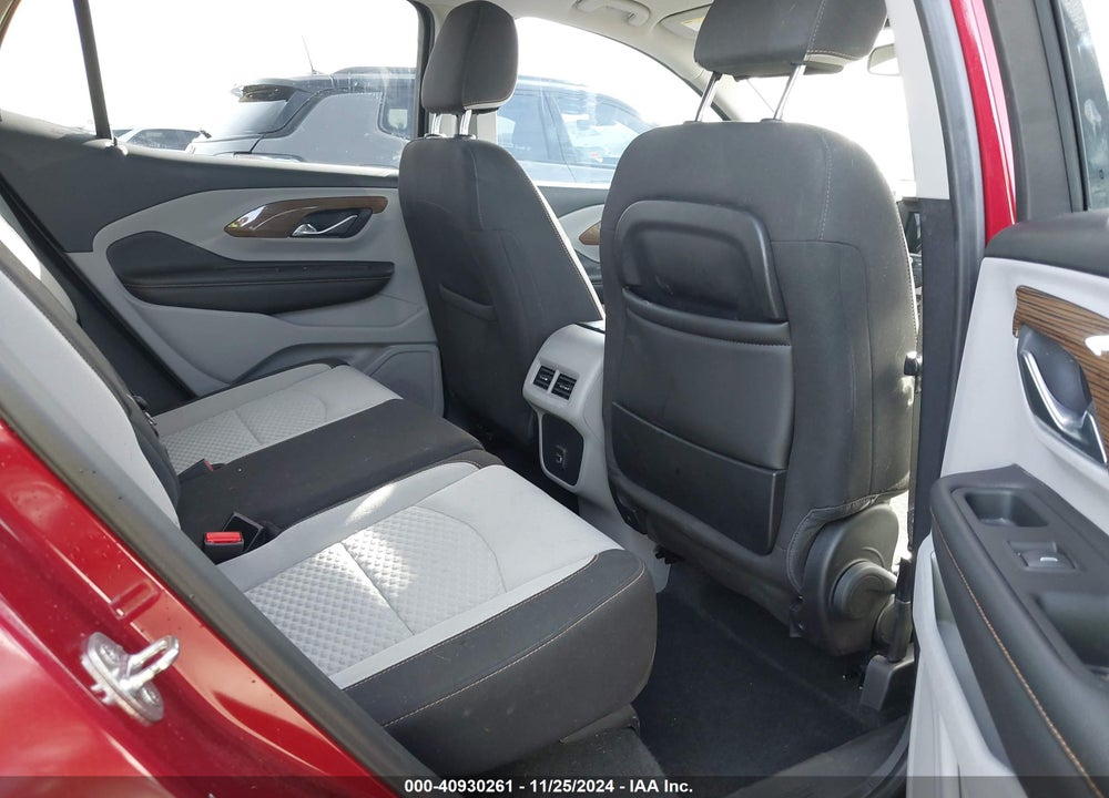 2019 GMC TERRAIN SLE VIN: 3GKALMEX5KL144002