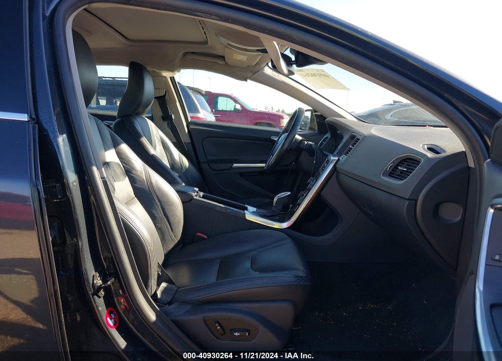 2013 VOLVO S60 VIN: YV1612FH4D2197226