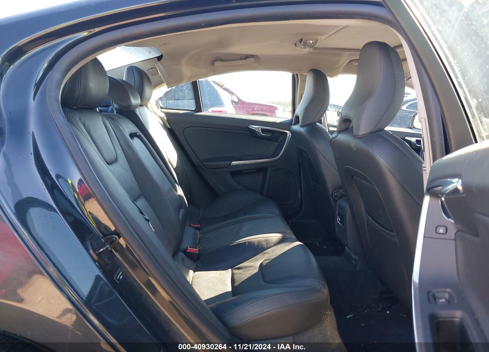 2013 VOLVO S60 VIN: YV1612FH4D2197226
