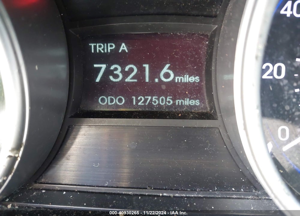 2012 HYUNDAI SONATA GLS VIN: 5NPEB4ACXCH370007