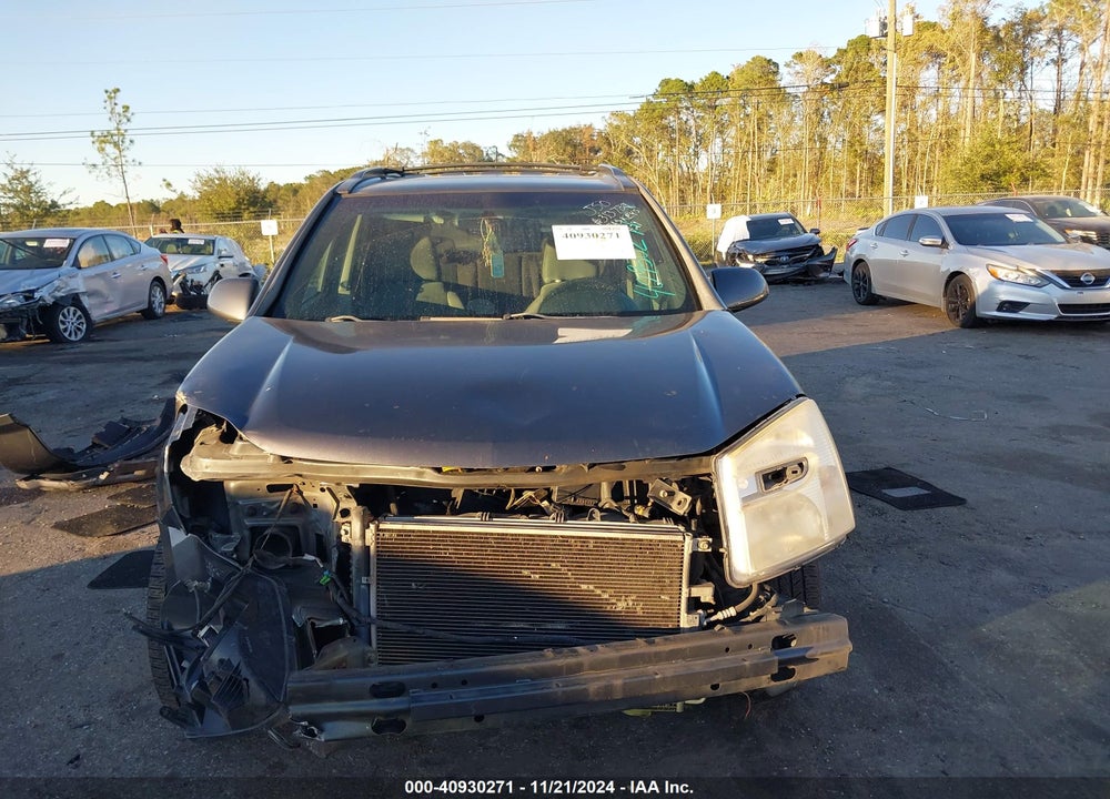 2009 CHEVROLET EQUINOX LT VIN: 2CNDL33F096225416