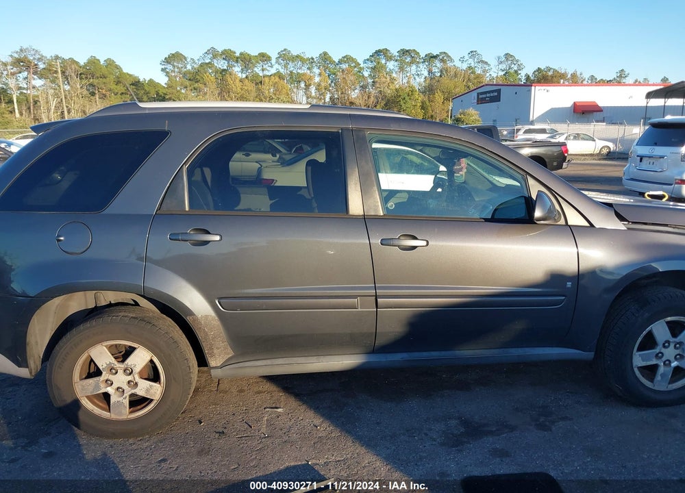 2009 CHEVROLET EQUINOX LT VIN: 2CNDL33F096225416