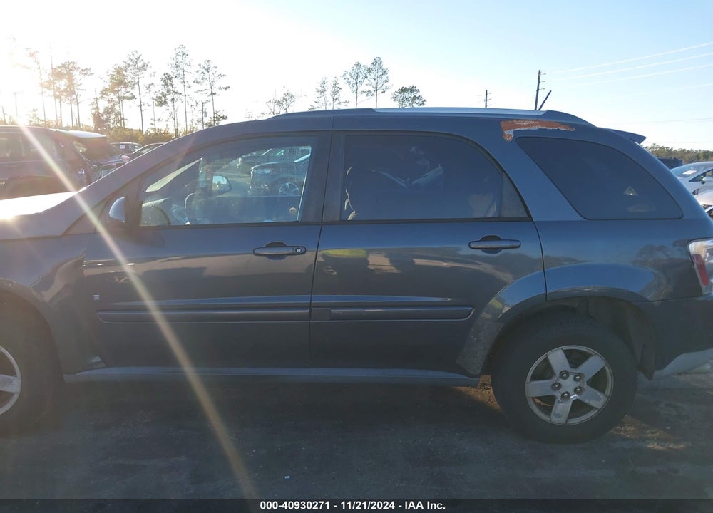 2009 CHEVROLET EQUINOX LT VIN: 2CNDL33F096225416