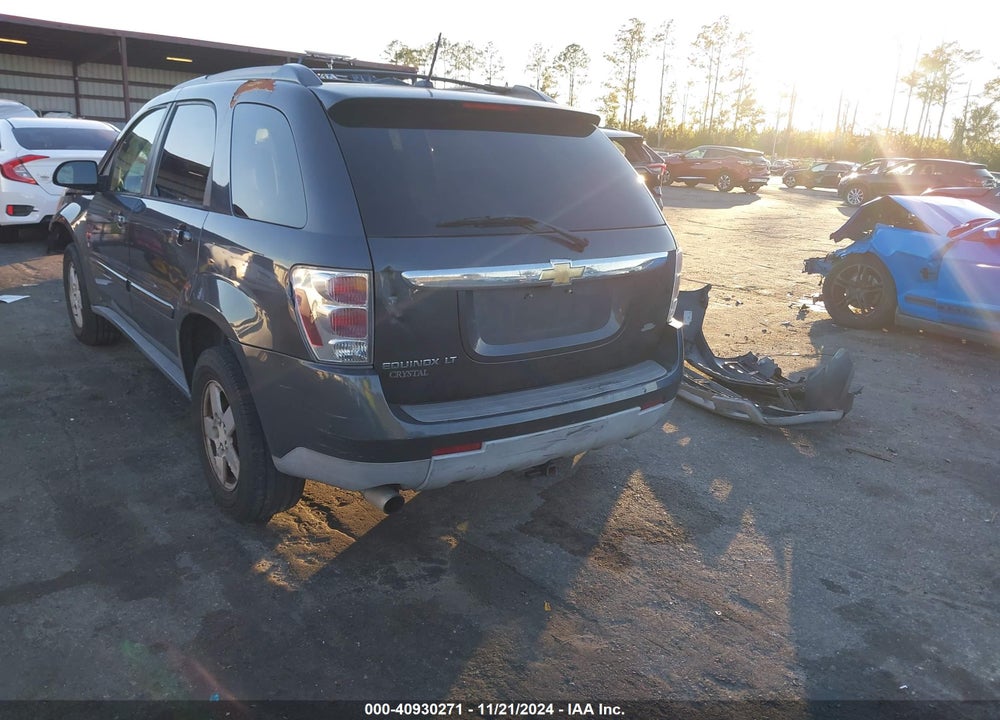 2009 CHEVROLET EQUINOX LT VIN: 2CNDL33F096225416
