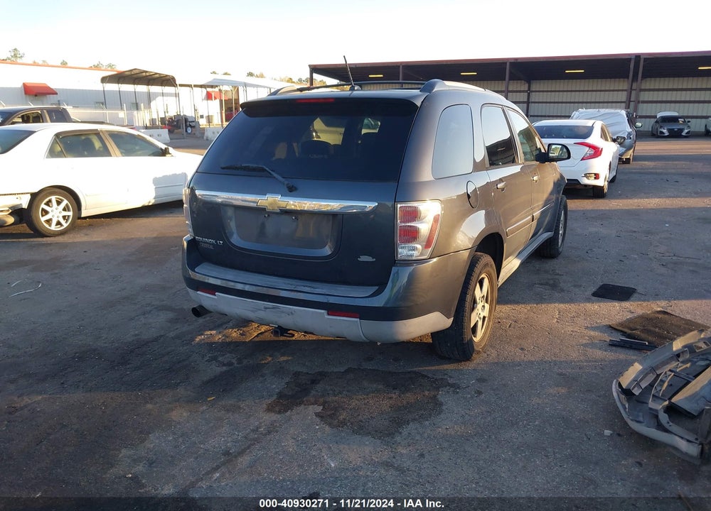 2009 CHEVROLET EQUINOX LT VIN: 2CNDL33F096225416