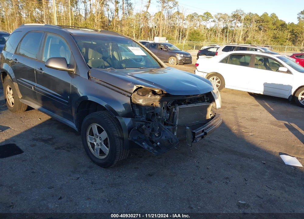 2009 CHEVROLET EQUINOX LT VIN: 2CNDL33F096225416