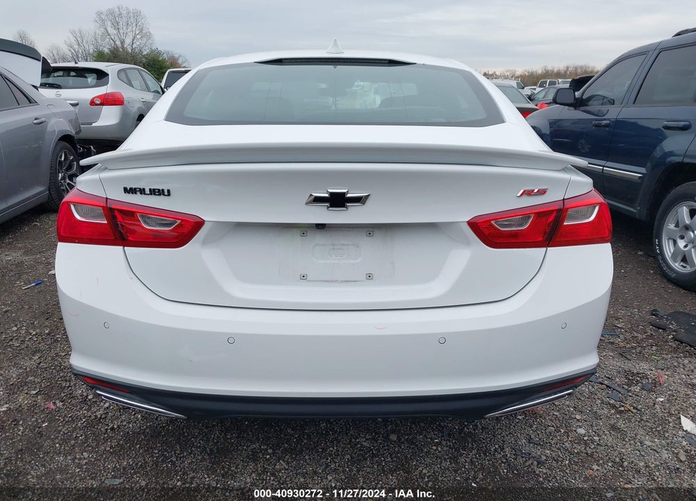 2024 CHEVROLET MALIBU FWD RS VIN: 1G1ZG5ST6RF111419