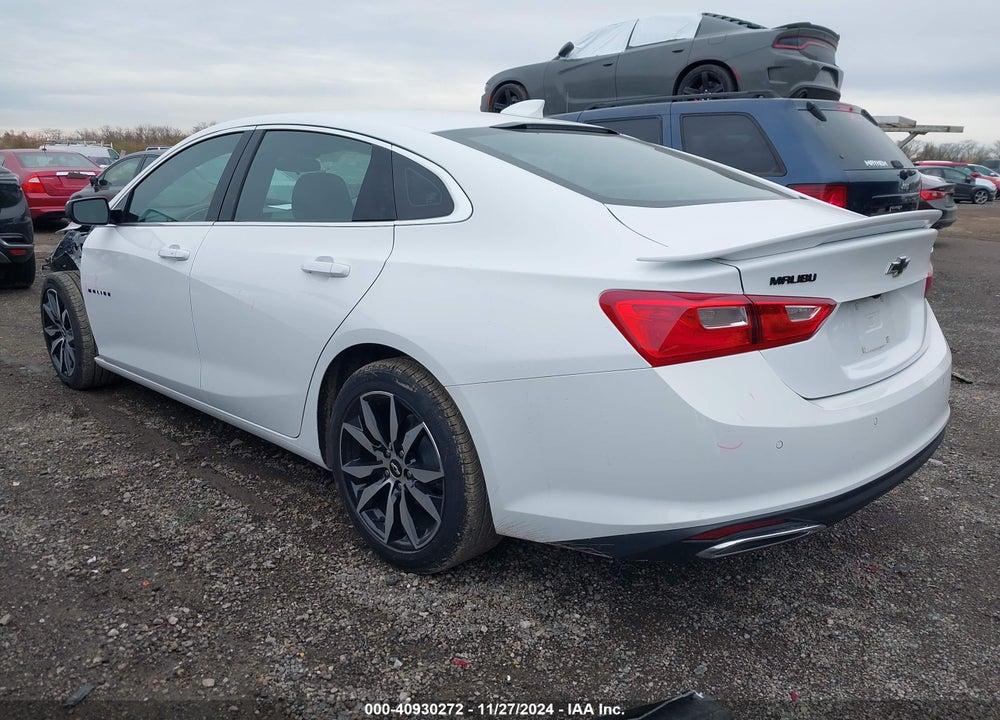 2024 CHEVROLET MALIBU FWD RS VIN: 1G1ZG5ST6RF111419