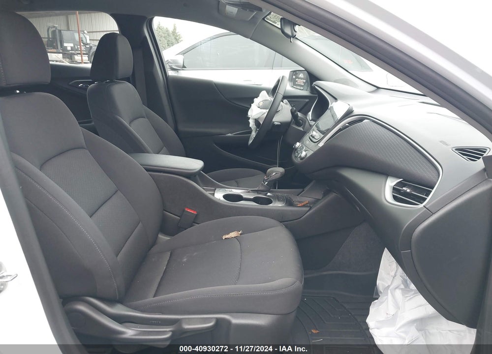2024 CHEVROLET MALIBU FWD RS VIN: 1G1ZG5ST6RF111419