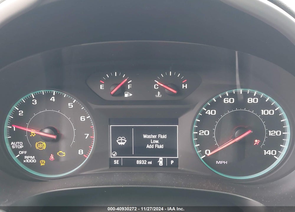 2024 CHEVROLET MALIBU FWD RS VIN: 1G1ZG5ST6RF111419