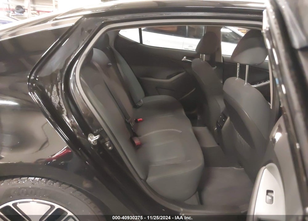 2012 KIA OPTIMA HYBRID EX VIN: KNAGM4AD5C5021958