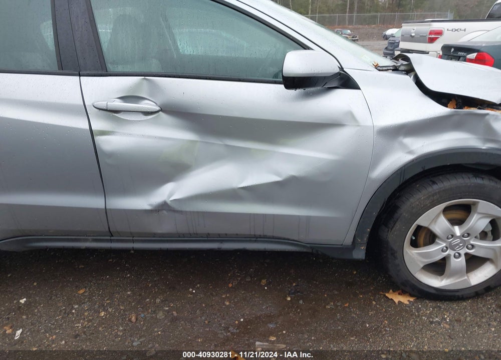 2020 HONDA HR-V AWD LX VIN: 3CZRU6H36LM730603