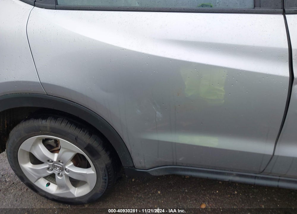 2020 HONDA HR-V AWD LX VIN: 3CZRU6H36LM730603