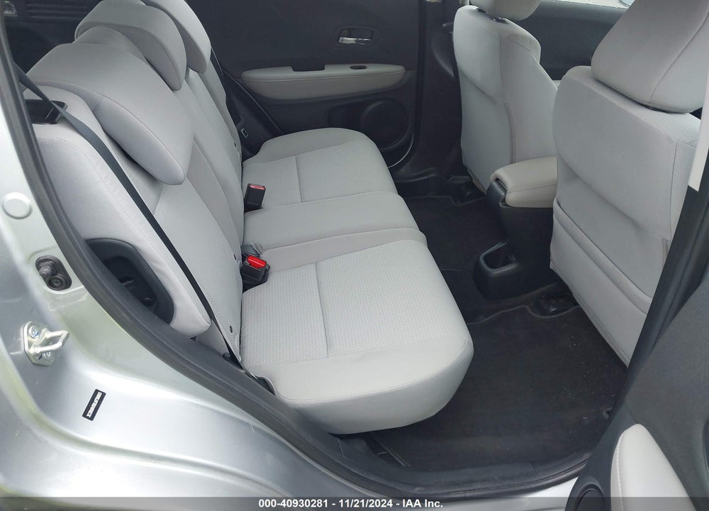 2020 HONDA HR-V AWD LX VIN: 3CZRU6H36LM730603