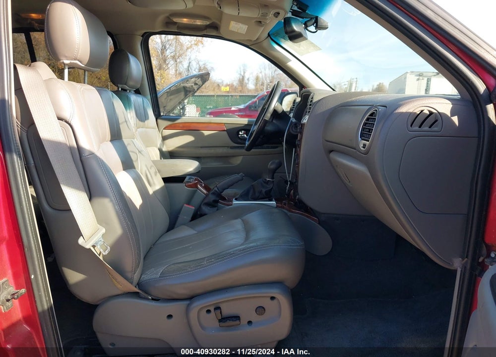 2002 GMC ENVOY SLT VIN: 1GKDT13S722228908